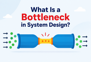 What Is a Bottleneck in System Design?