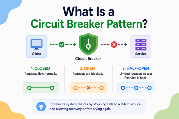 What Is a Circuit Breaker Pattern?