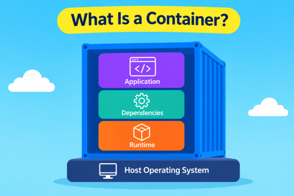 What Is a Container?