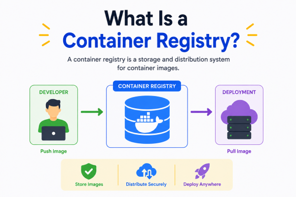 What Is a Container Registry?