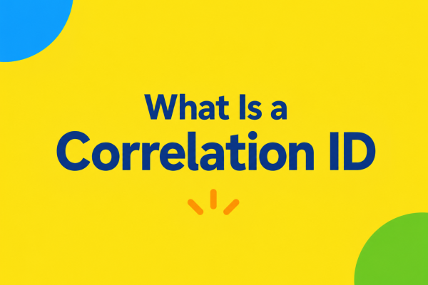 What Is a Correlation ID?