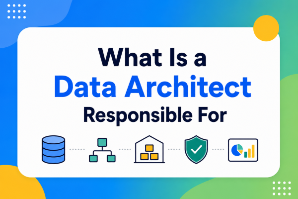 What Is a Data Architect Responsible For