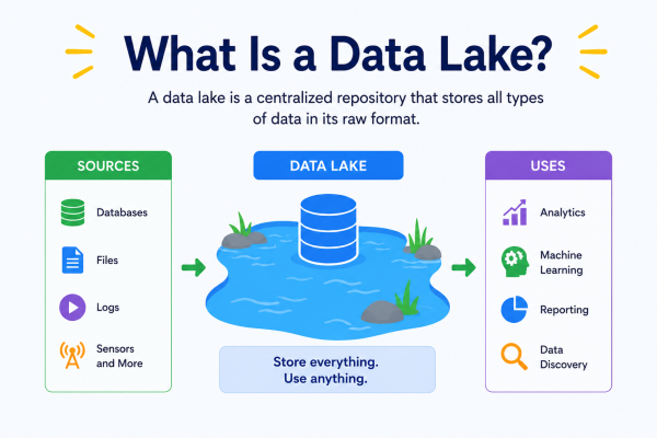 What Is a Data Lake?
