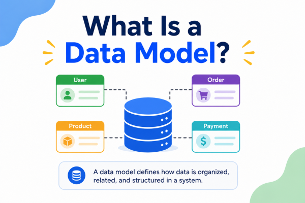 What Is a Data Model?
