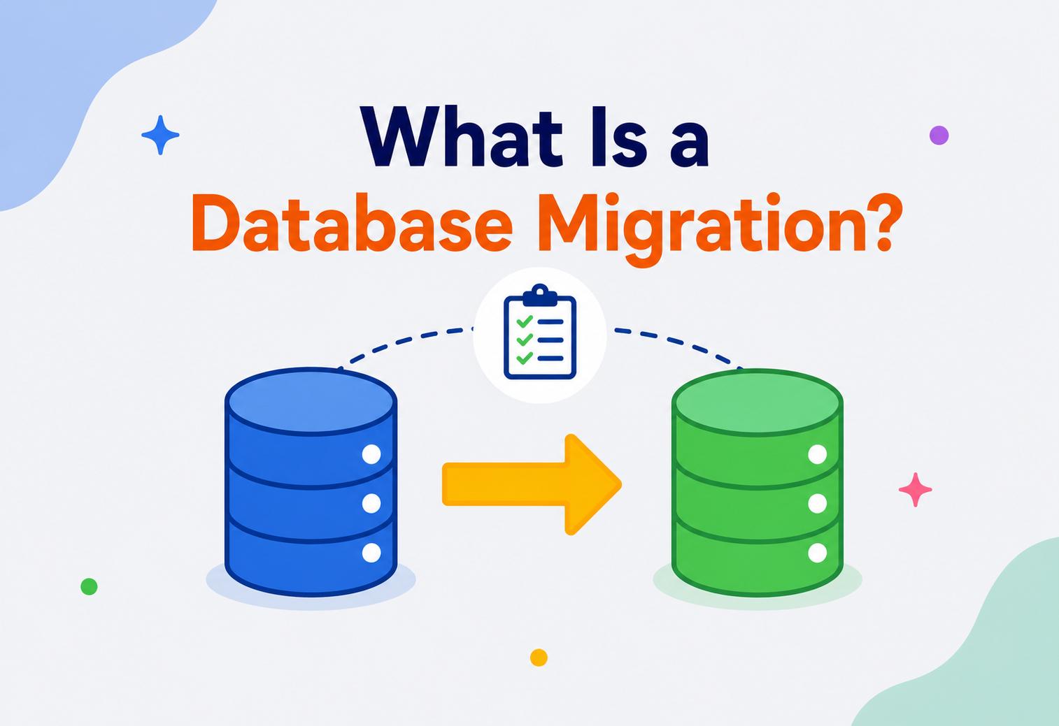 What Is a Database Migration?