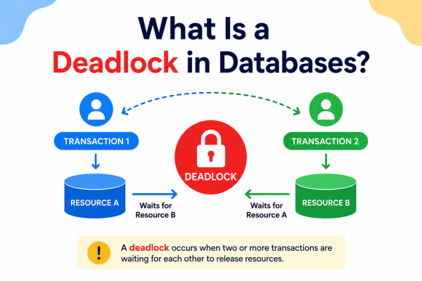 What Is a Deadlock in Databases?