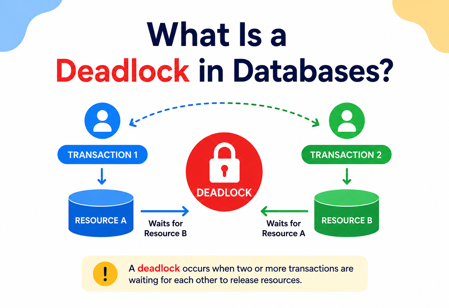 What Is a Deadlock in Databases?