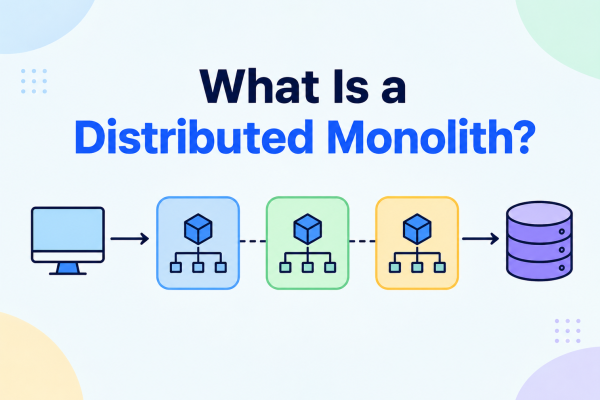 What Is a Distributed Monolith?