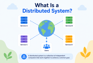 What Is a Distributed System?