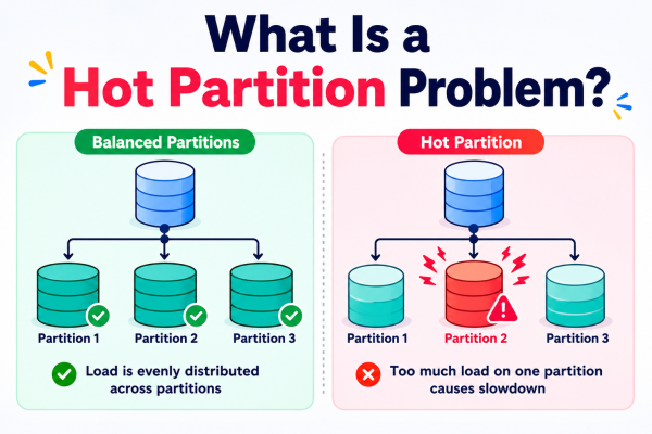 What Is a Hot Partition Problem?