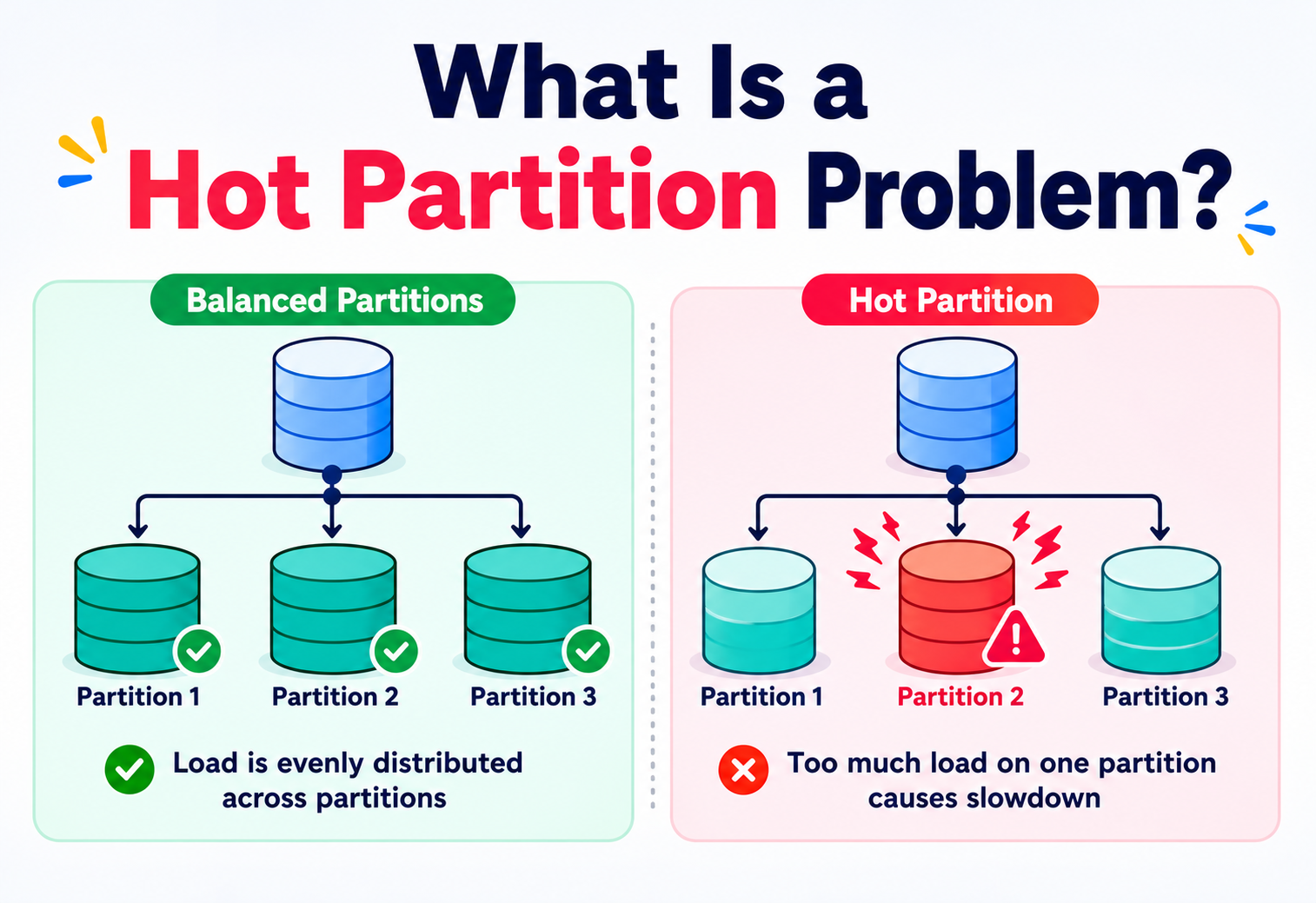 What Is a Hot Partition Problem?