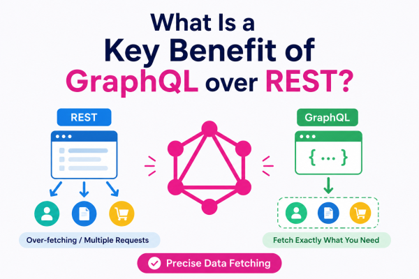 What Is a Key Benefit of GraphQL over REST