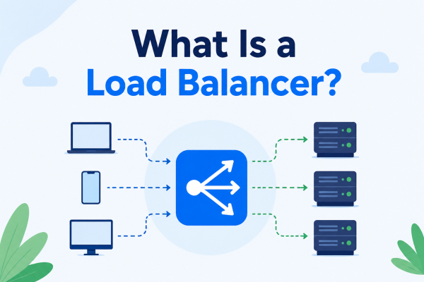 What Is a Load Balancer?