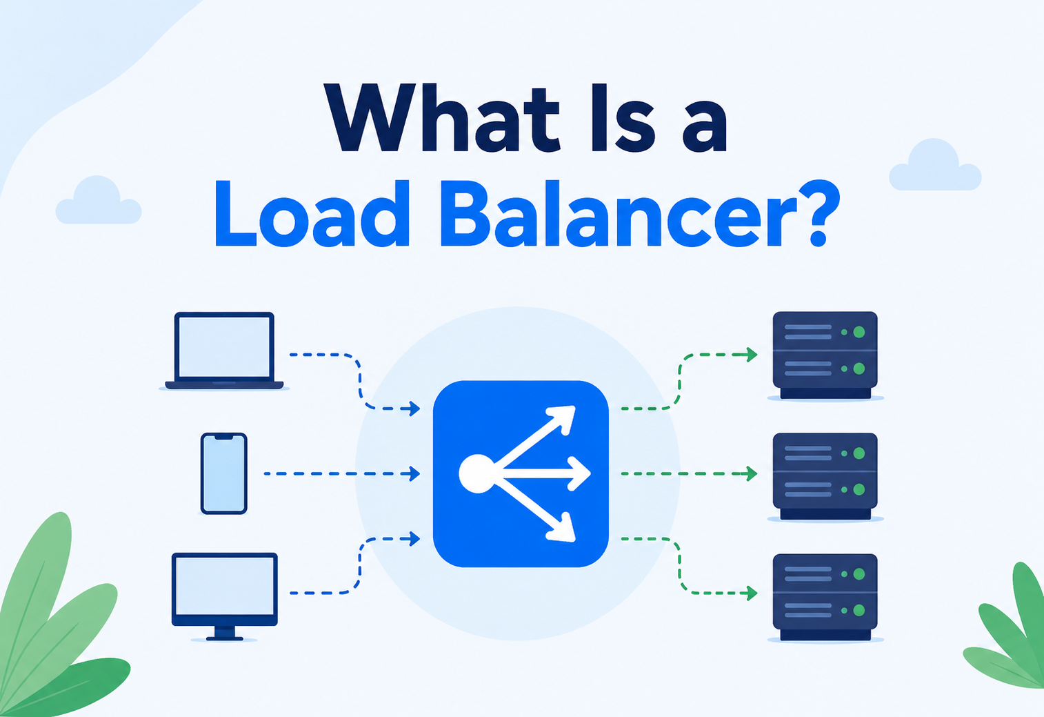 What Is a Load Balancer?
