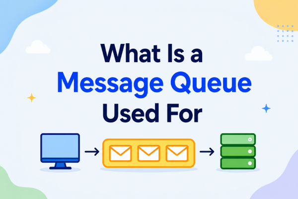What Is a Message Queue Used For?