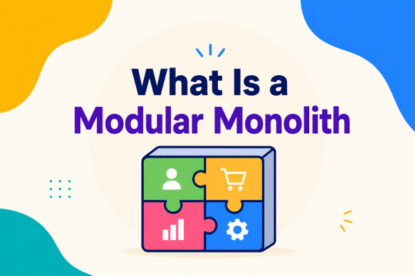 What Is a Modular Monolith?