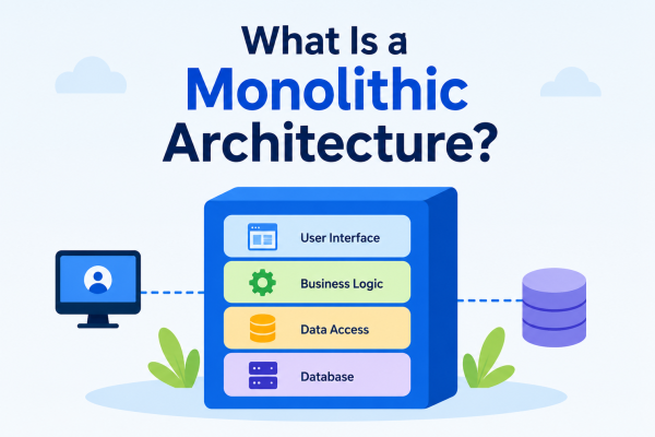 What Is a Monolithic Architecture?