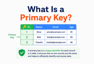 What Is a Primary Key?