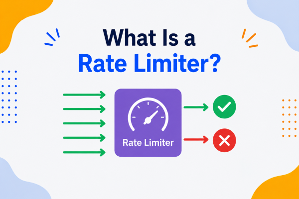 What Is a Rate Limiter?