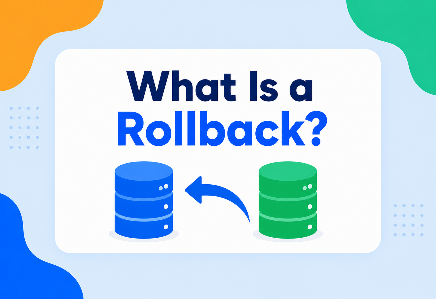 What Is a Rollback?