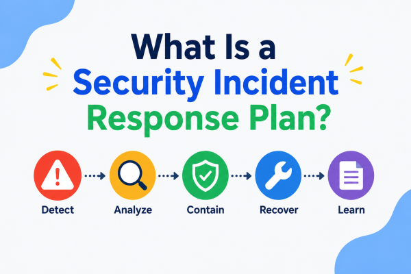 What Is a Security Incident Response Plan?