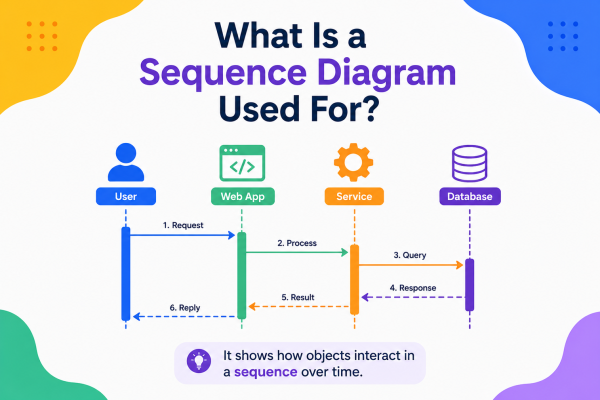 What Is a Sequence Diagram Used For?