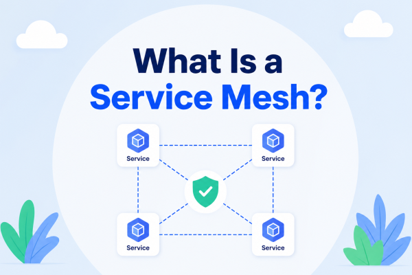 What Is a Service Mesh?