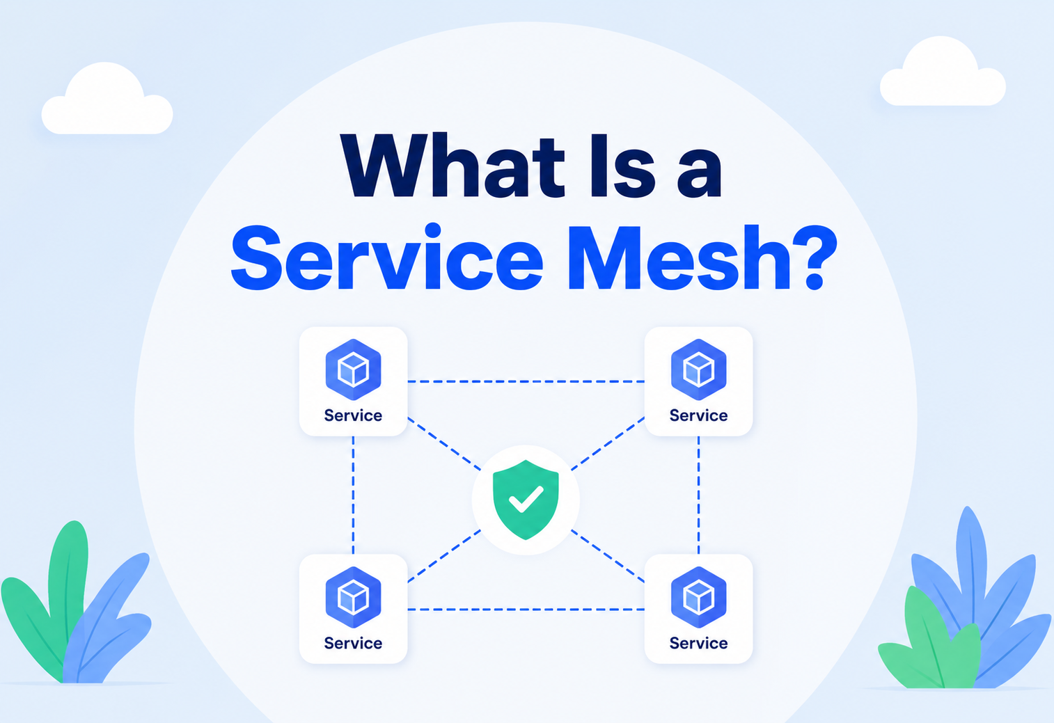 What Is a Service Mesh?