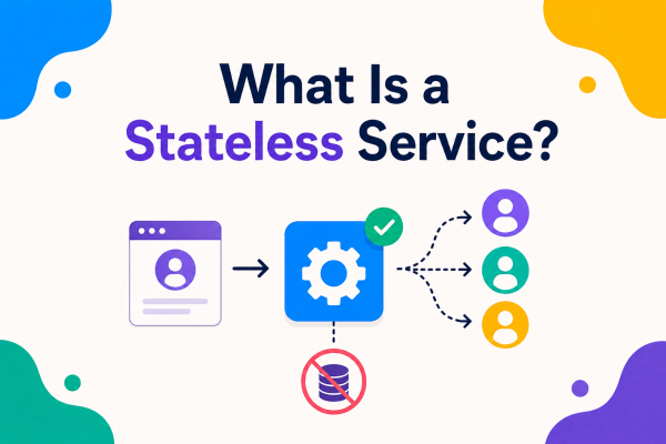 What Is a Stateless Service?