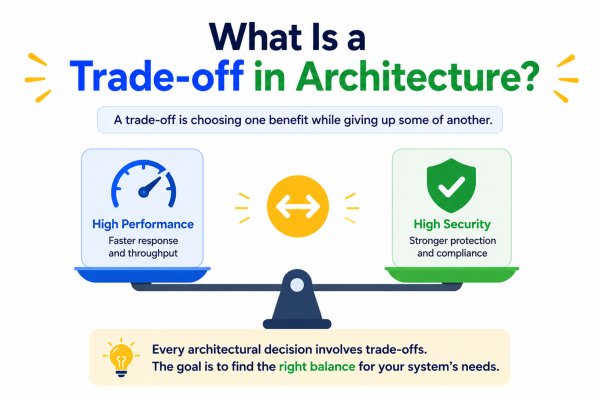 What Is a Trade-off in Architecture?