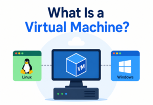 What Is a Virtual Machine?