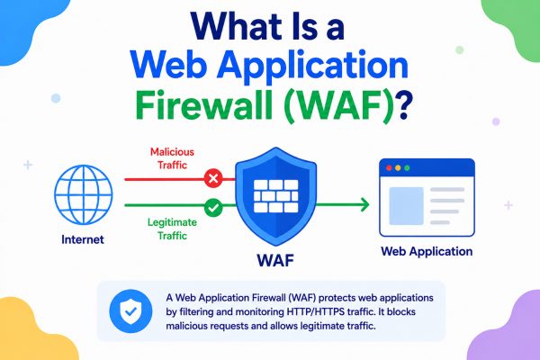 What Is a Web Application Firewall (WAF)?