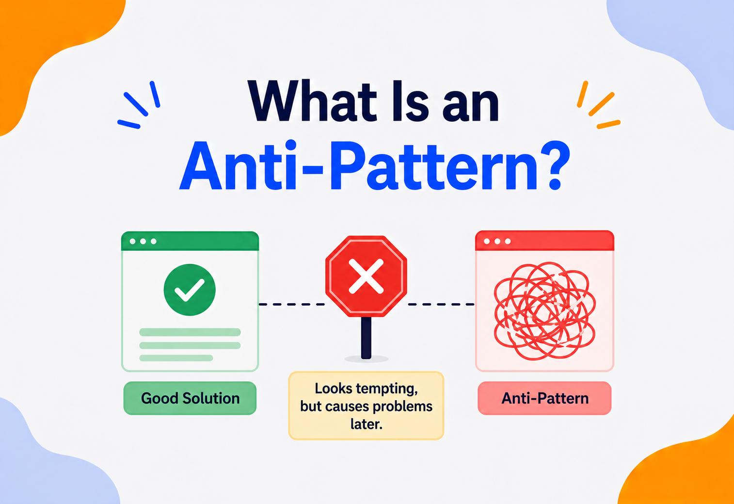 What Is an Anti-Pattern?
