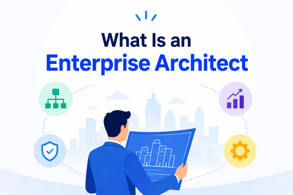 What Is an Enterprise Architect