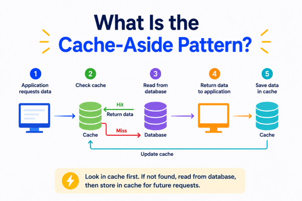 What Is the Cache-Aside Pattern?