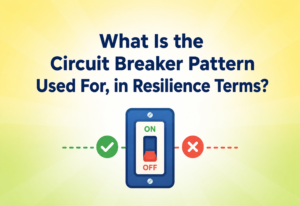 What Is the Circuit Breaker Pattern Used For, in Resilience Terms?