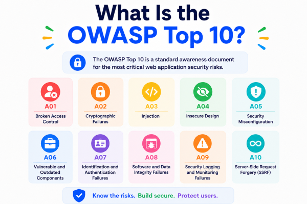 What Is the OWASP Top 10?