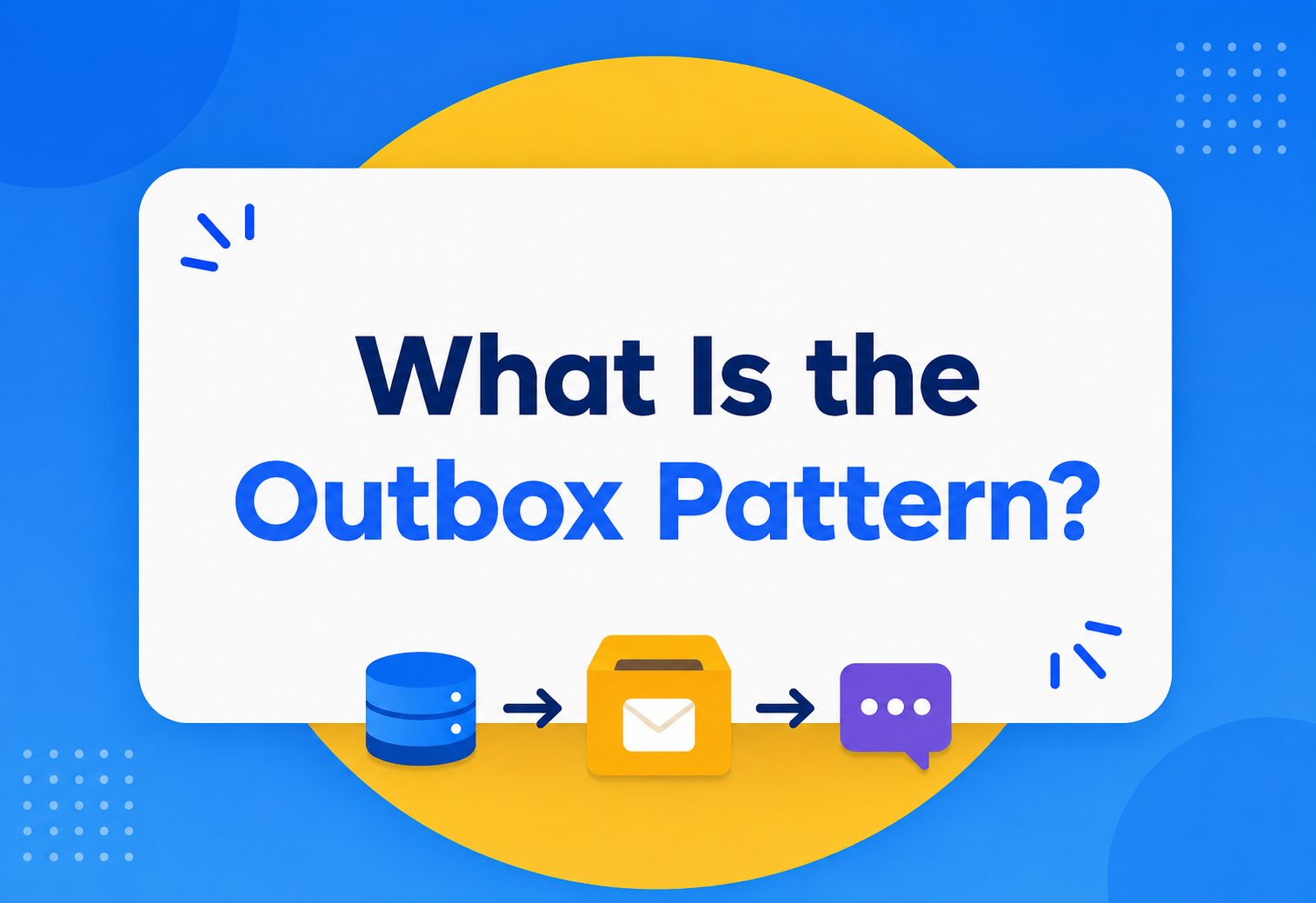 What Is the Outbox Pattern?
