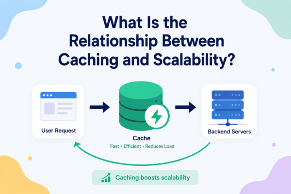 What Is the Relationship Between Caching and Scalability?