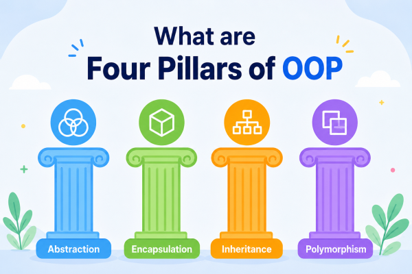 Four Pillars of OOP