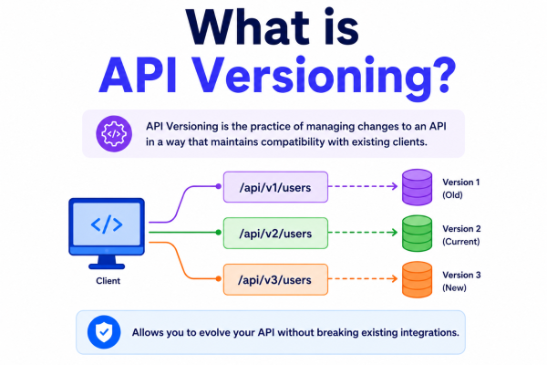 What is API Versioning?