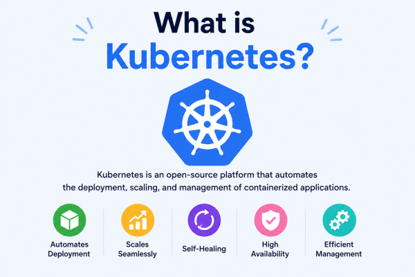 What is Kubernetes?