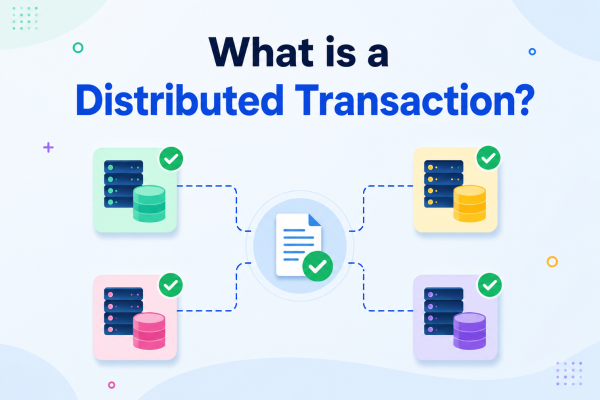 What is a Distributed Transaction?