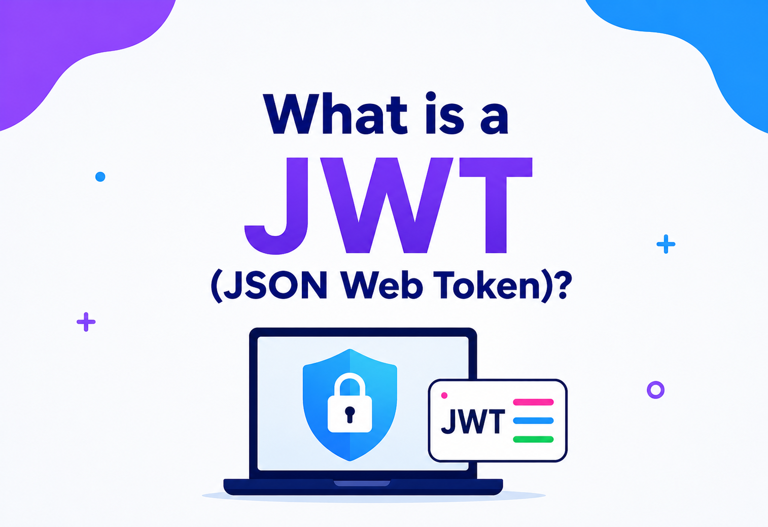 What is a JWT?