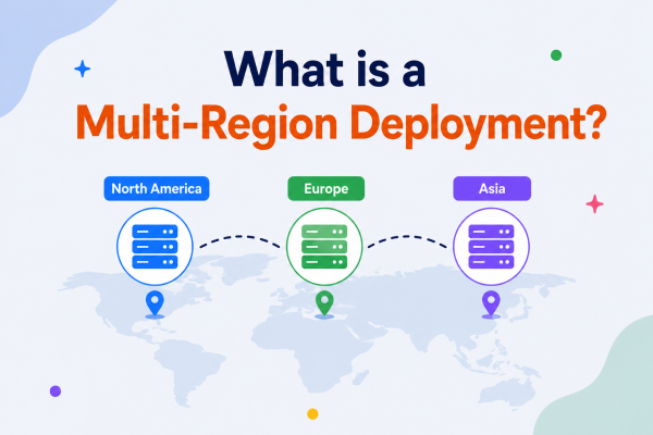 What is a Multi-Region Deployment?