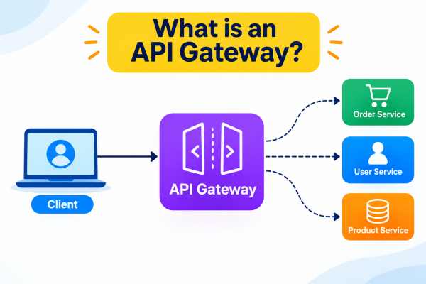 What is an API Gateway?