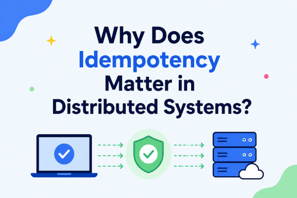 Why Does Idempotency Matter in Distributed Systems?