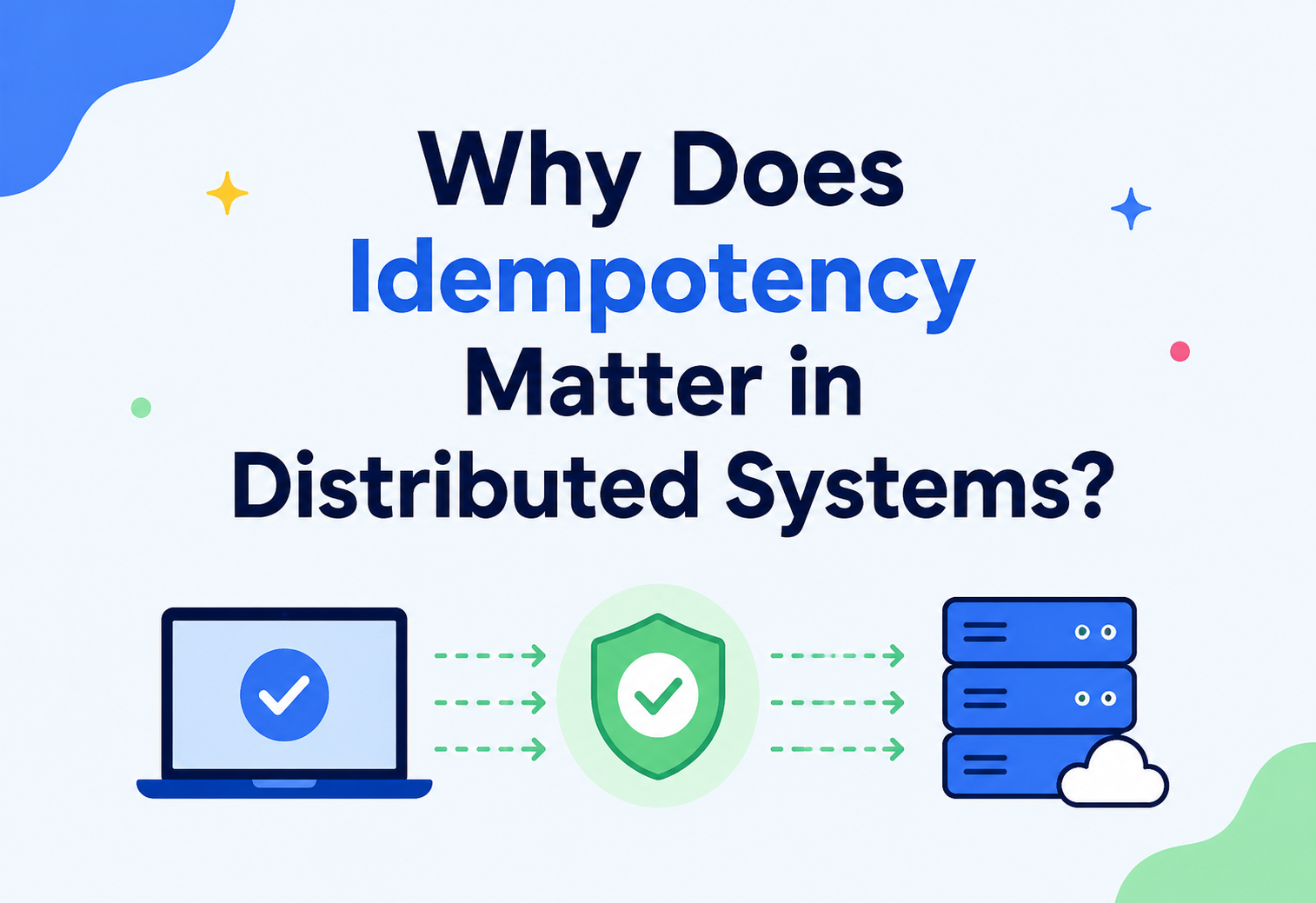 Why Does Idempotency Matter in Distributed Systems?