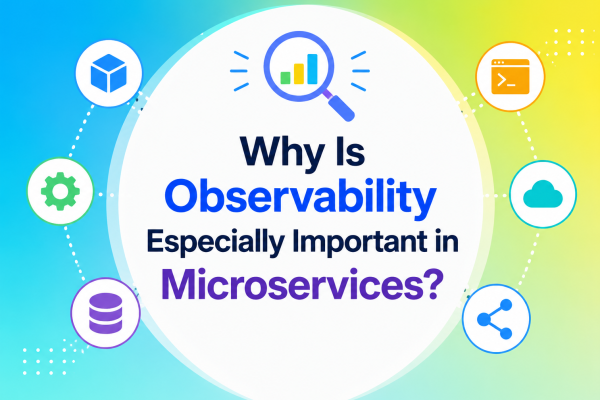 Why Is Observability Especially Important in Microservices?