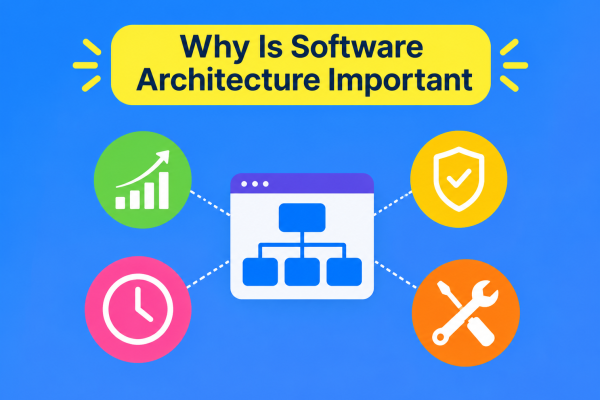 Why Is Software Architecture Important